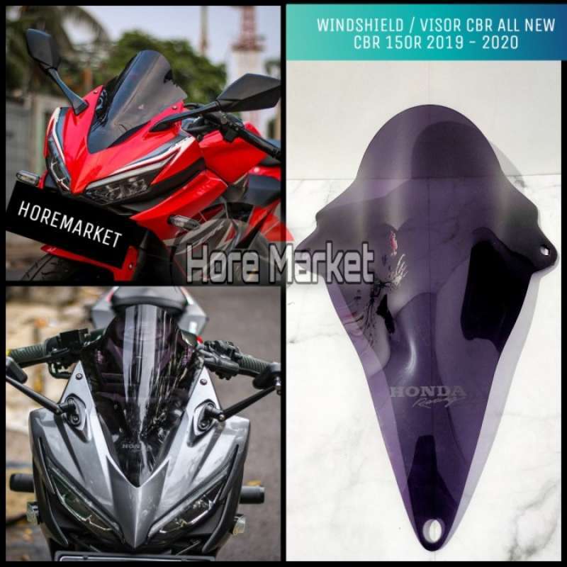 Visor cbr150r shop 2019
