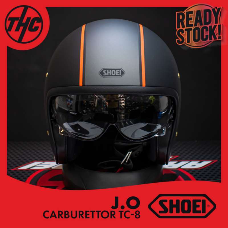 Shoei jo carburettor tc8 top