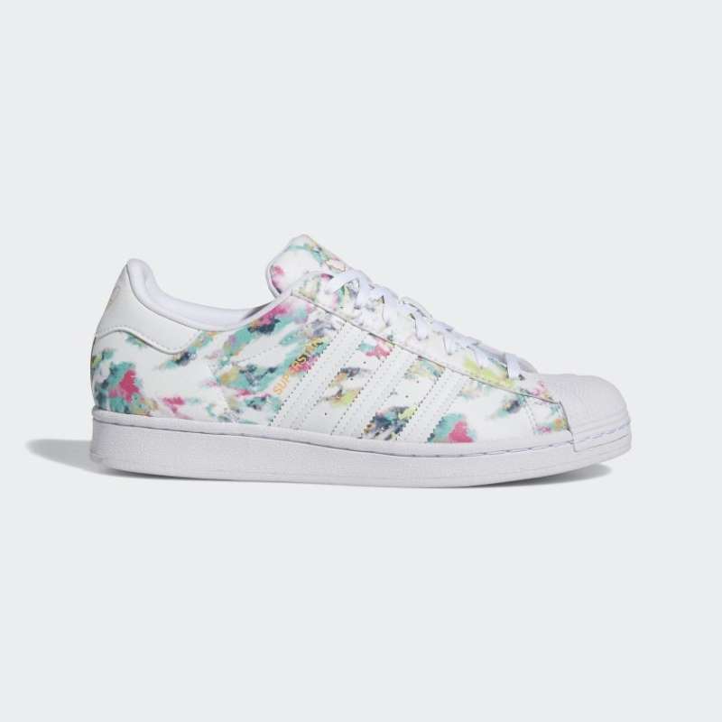 Harga adidas sale superstar floral