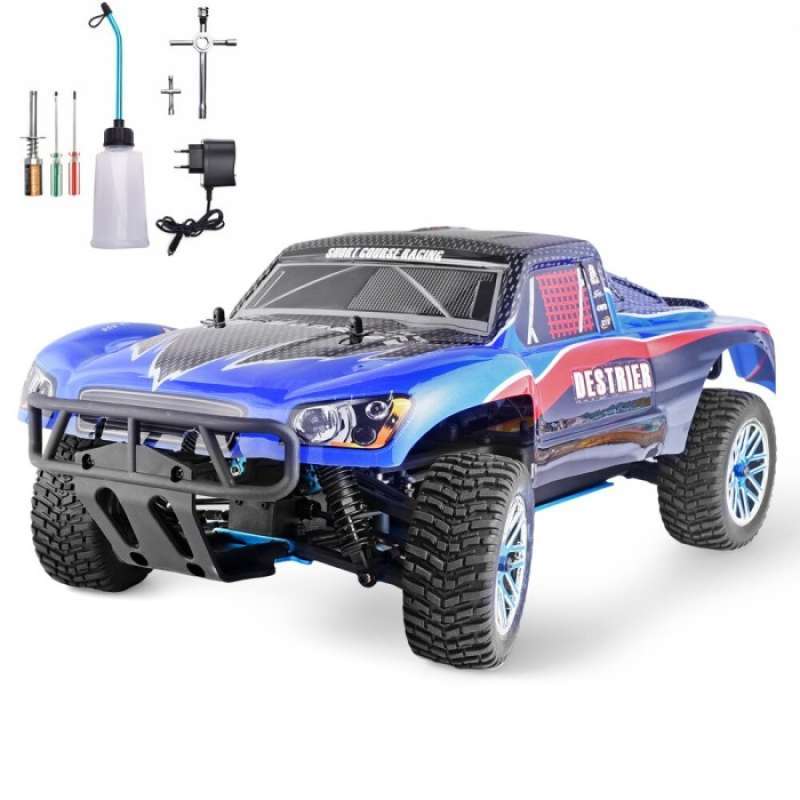 Mobil cheap rc nitro