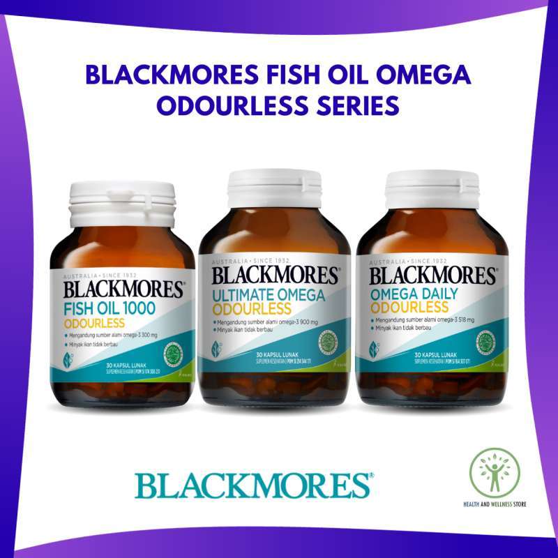 Blackmores top krill oil