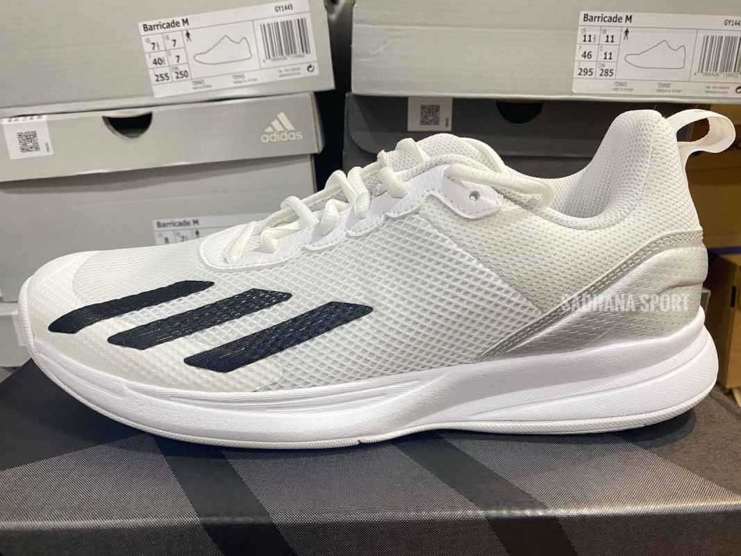 Sepatu Tenis Adidas Courtflash Speed Putih [IG9538]