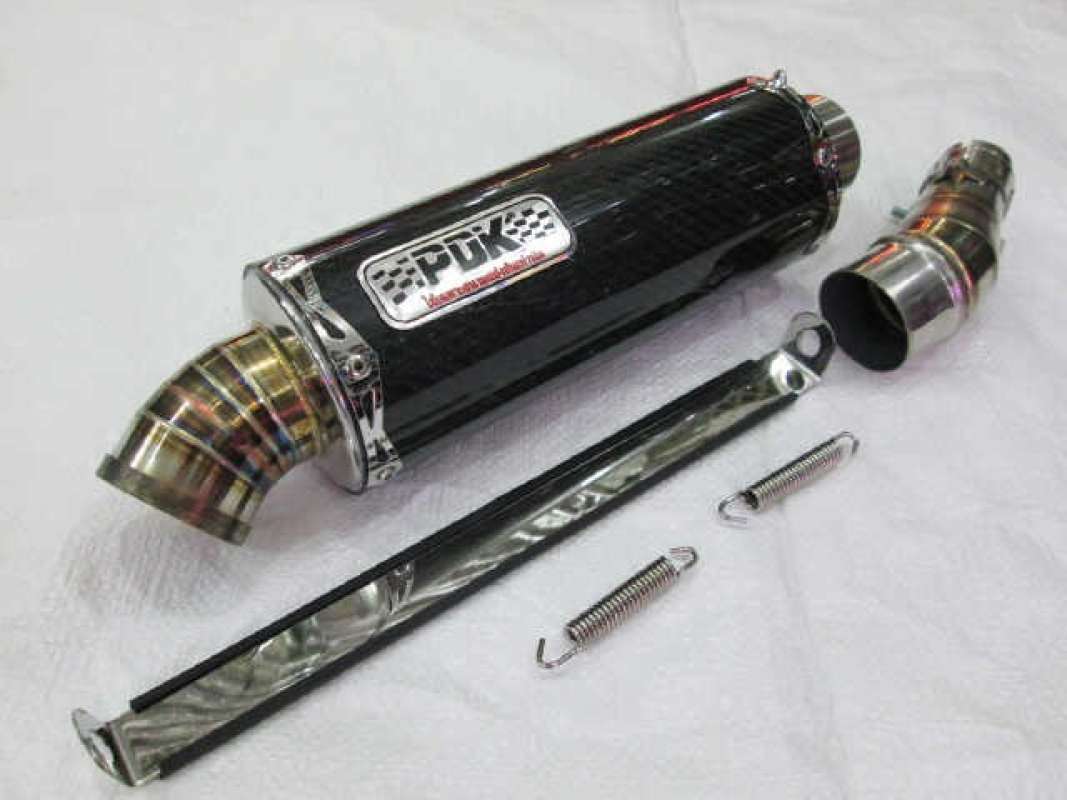 Jual Silencer Knalpot Ninja 250 Terbaru Dengan Harga Termurah Di
