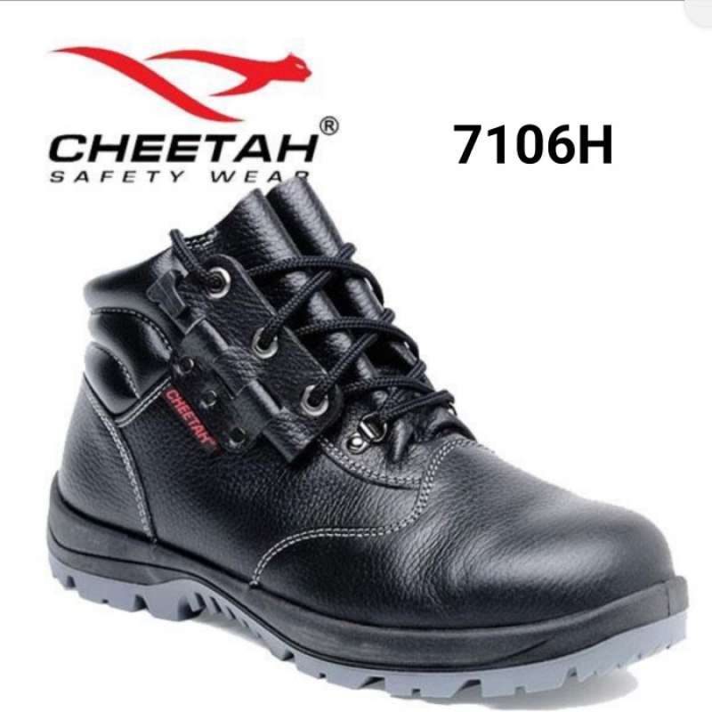 Cheetah shoes safety online
