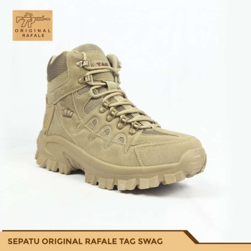Sepatu tactical terbaik discount