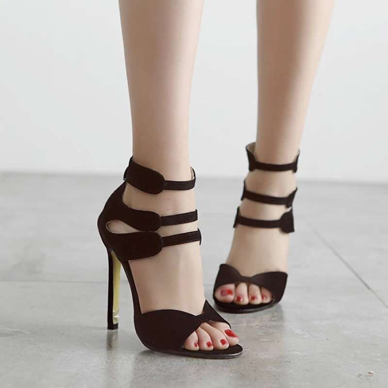 Sepatu wanita sales high heels branded