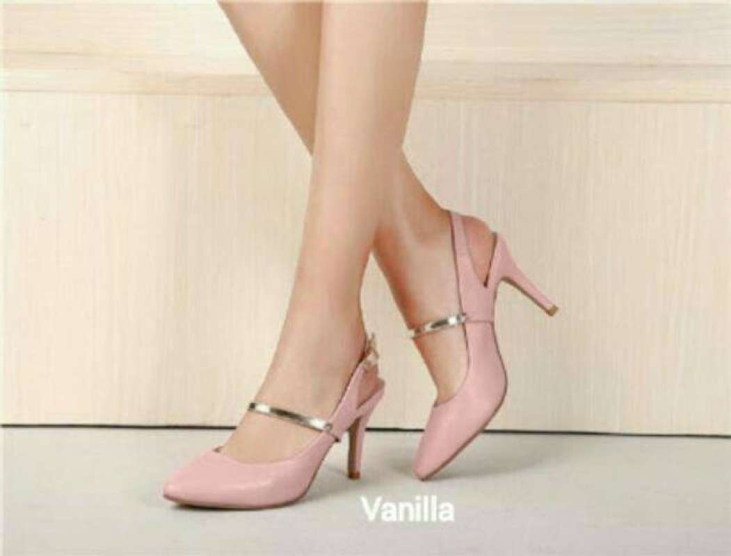Sepatu high hot sale heels 2019