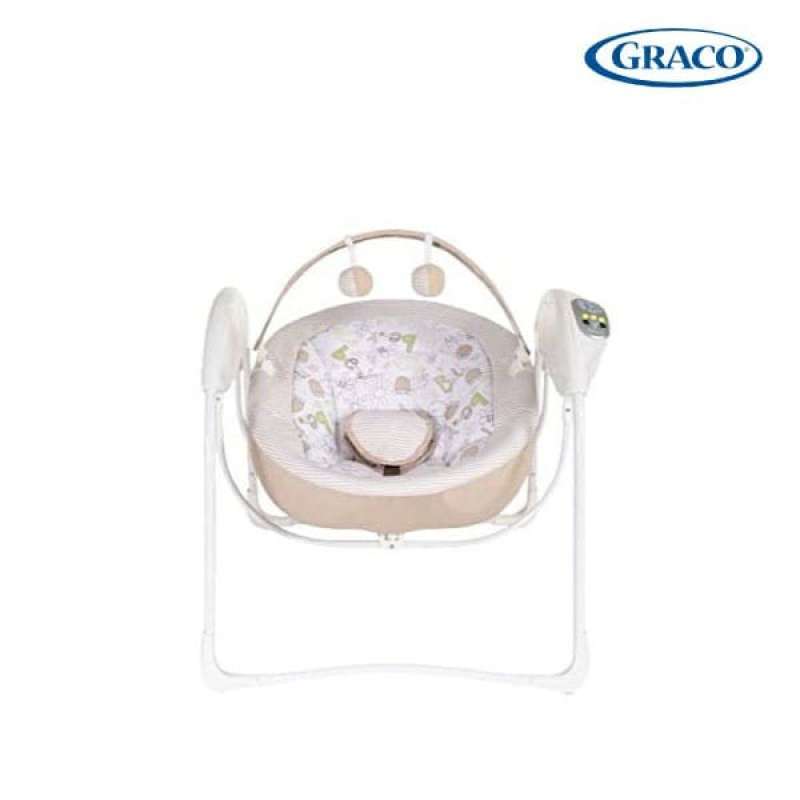 Graco benny and bell swing clearance