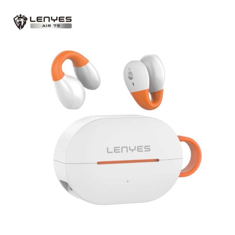 Lenyes AIR 79 tws wireless bluetooth earphone hifi smart touch - Main Image