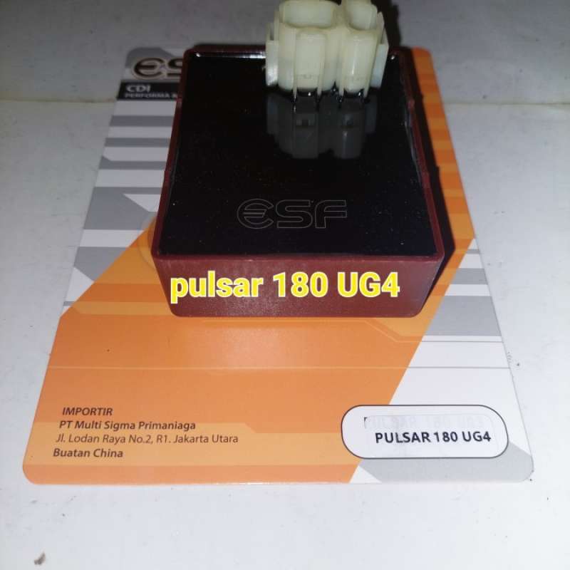 Jual Cdi Pengapian Pulsar 180 Ug4 Bajaj Pulsar 180 Ug4 Original