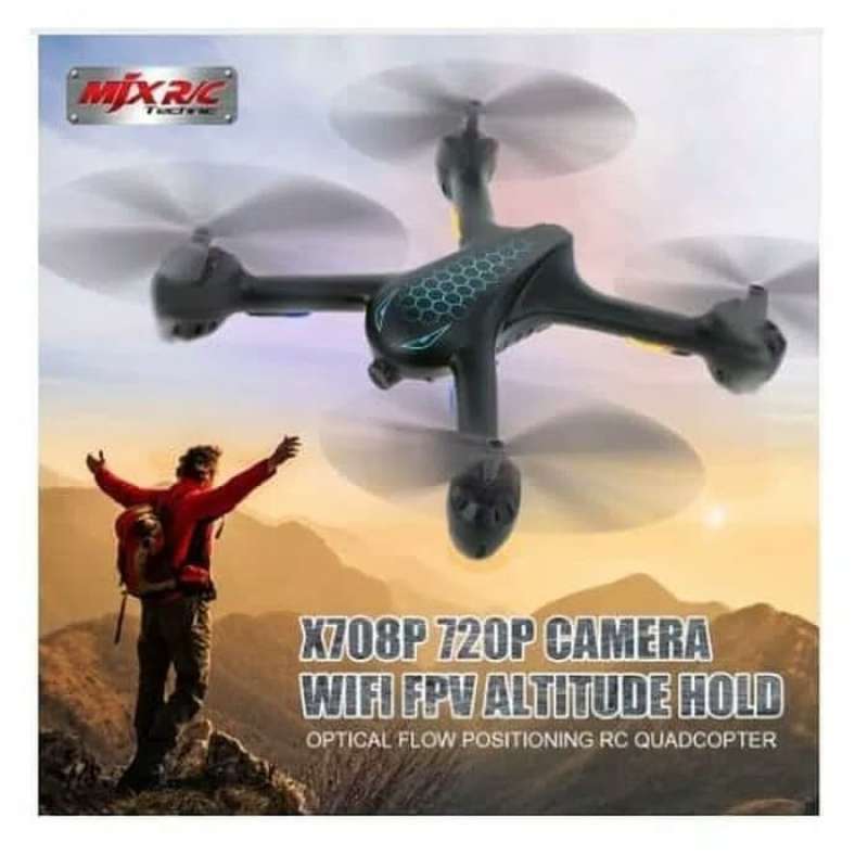 Harga drone mjx shop x708p