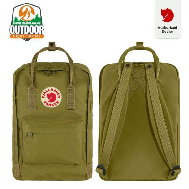 Promo Terbaik Fjallraven Kanken Laptop 15 Foliage Green Tas Laptop Promo Foliage Green Diskon 5 Di Seller Osatha Shop Id Kramat Kota Jakarta Pusat Blibli