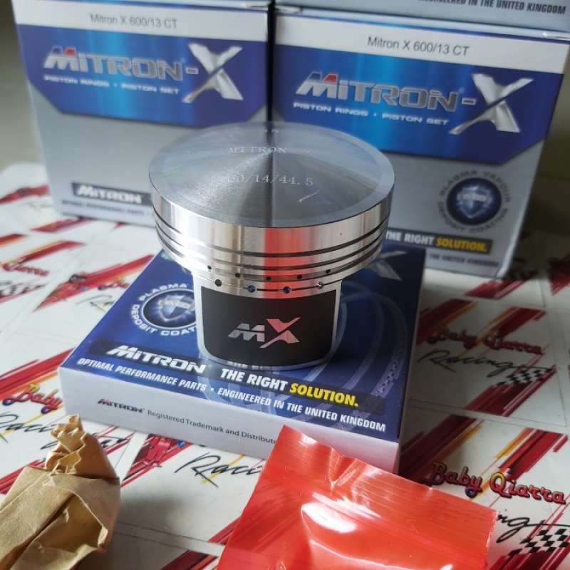 Diameter outlet piston r15