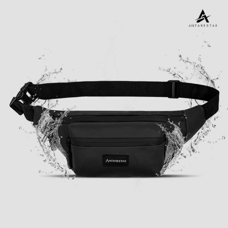 Tas waist bag sale waterproof