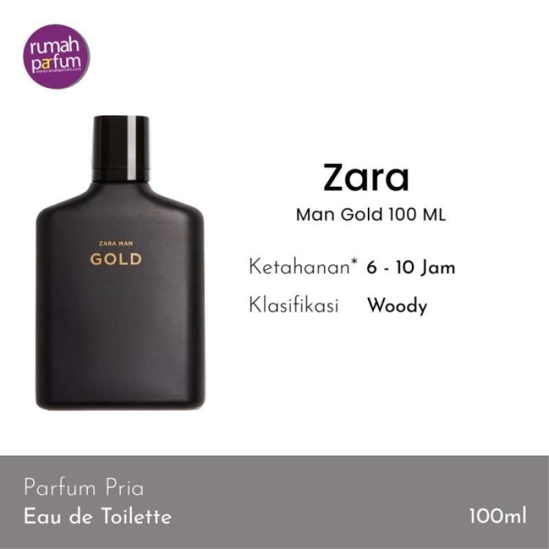 Harga parfume shop zara man