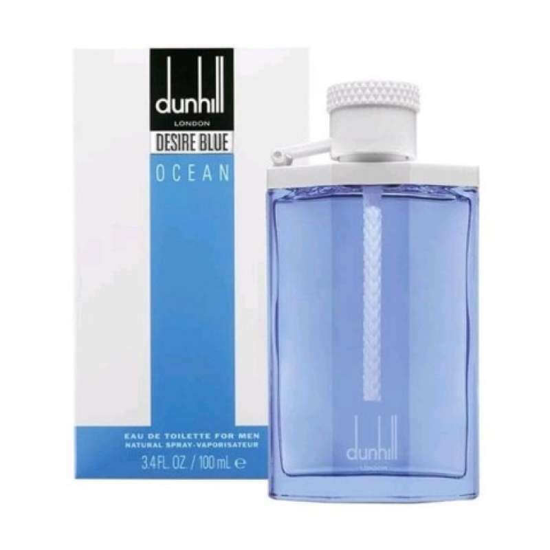 Review wangi parfum dunhill desire blue deals