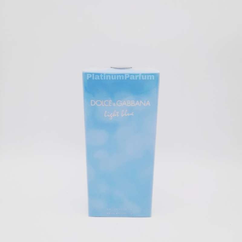 Harga dolce 2025 gabbana light blue