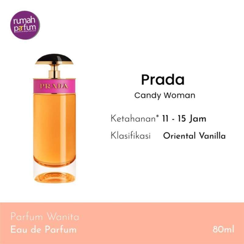 Prada Parfum Candy Woman