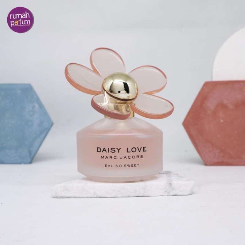Promo Marc Jacobs Parfum Daisy Love Eau So Sweet Woman 100 ML