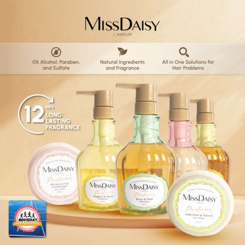 Miss daisy perfume gift sales set