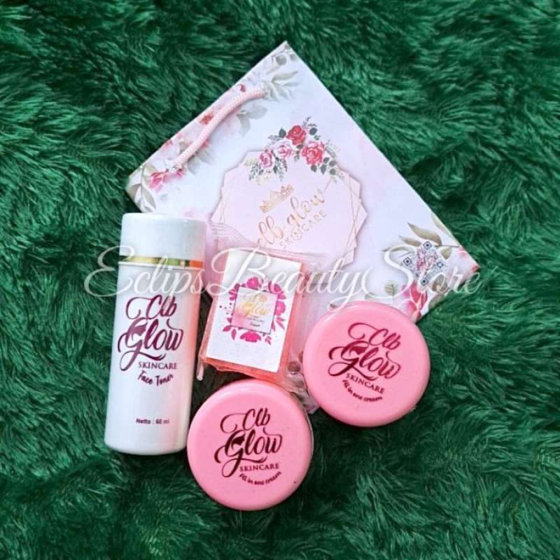 Clb clearance glow skincare