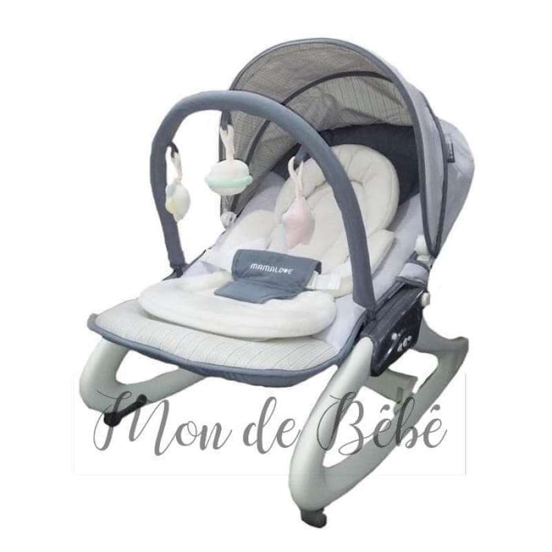 Review bouncer sale mamalove