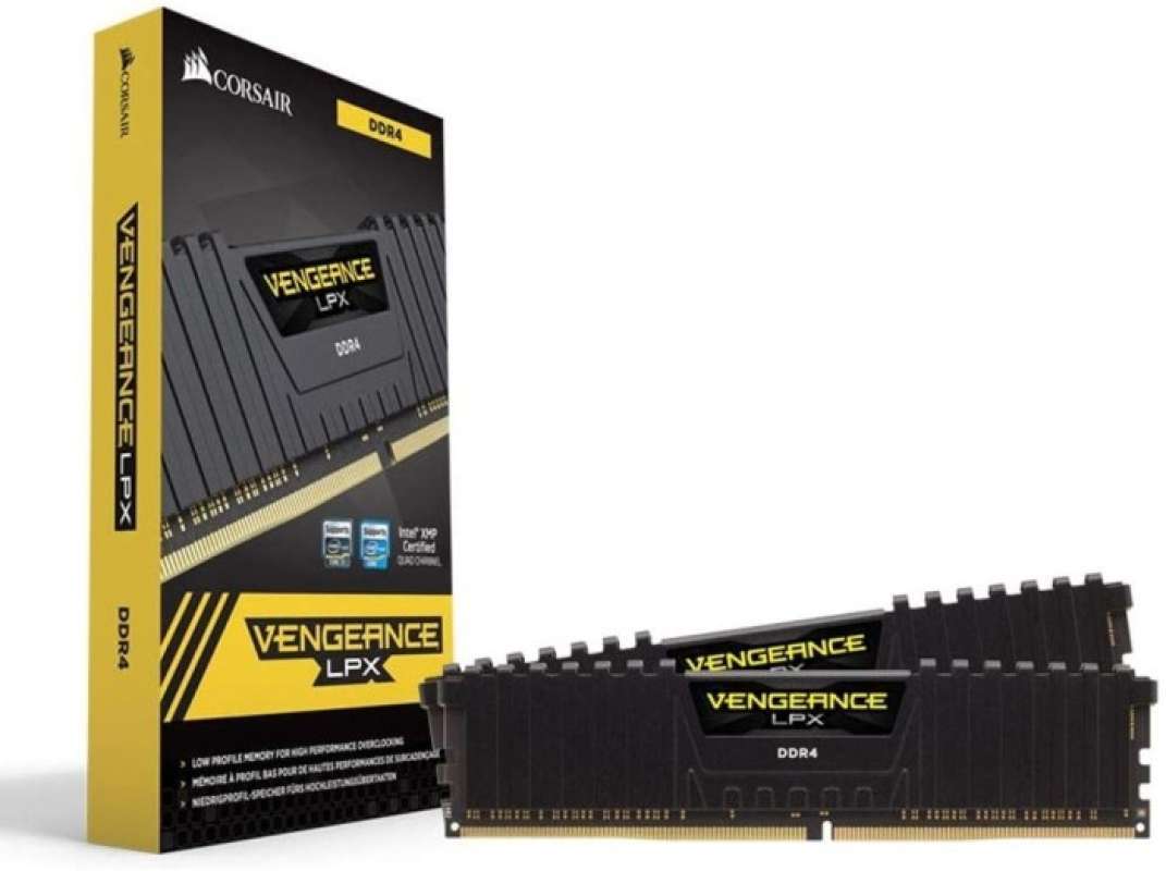 Corsair vengeance lpx cmk16gx4m2b3200c16 hot sale