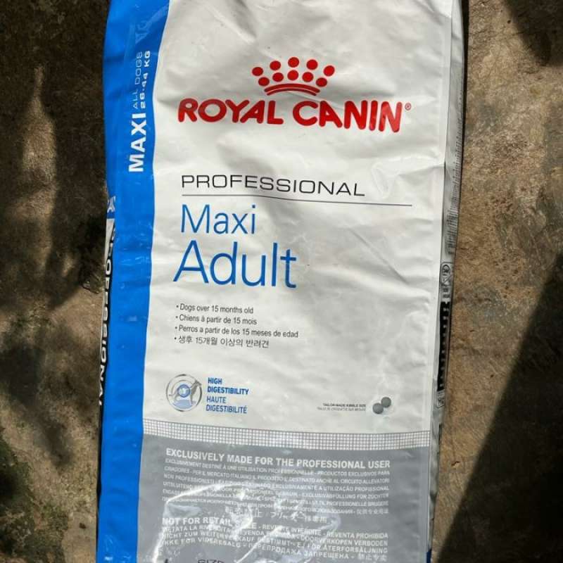 Royal canin professional maxi adult top