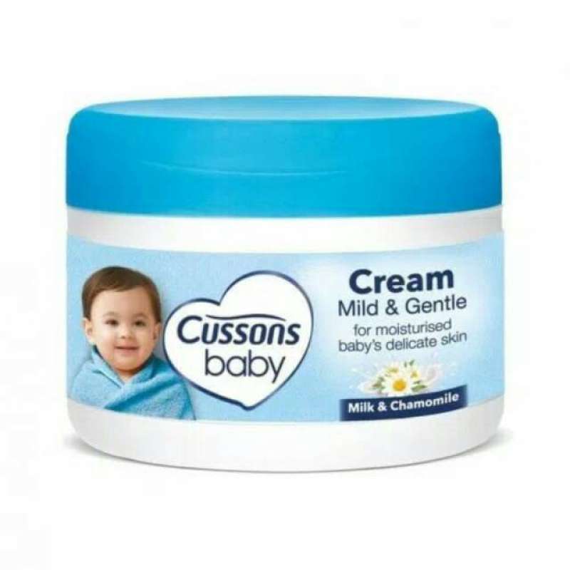Cussons baby sale cream untuk jerawat
