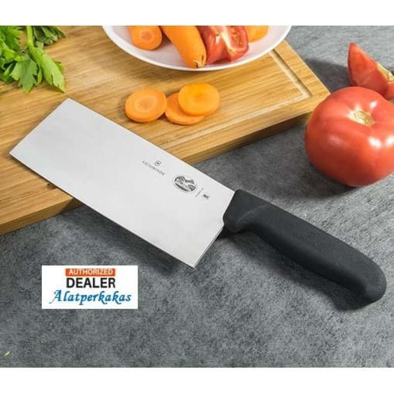 Victorinox chinese chef's knife 2025
