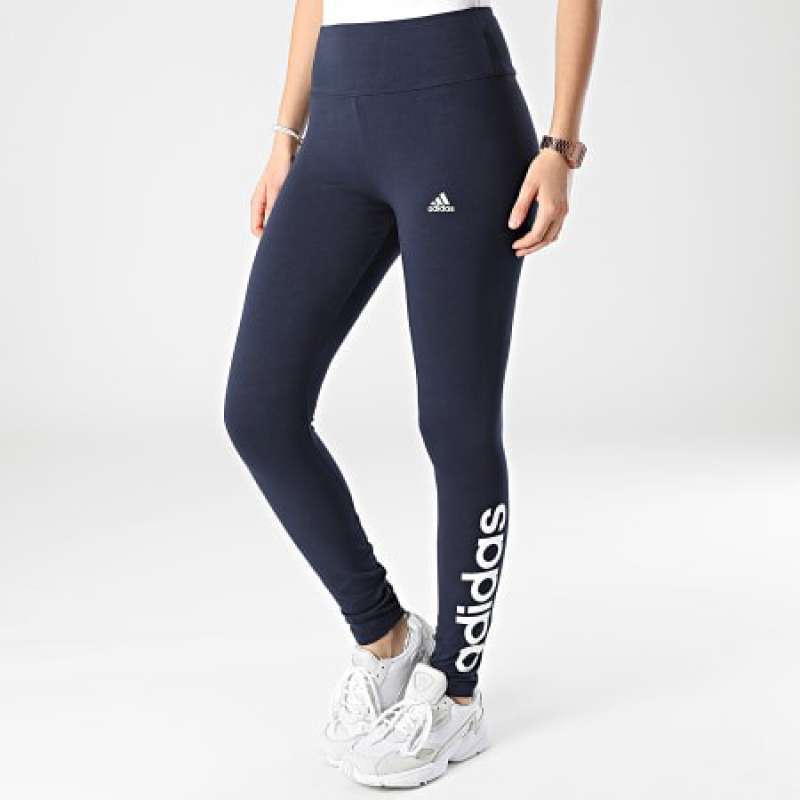 Promo Legging Olahraga Adidas W LIN LEG H07781 Diskon 40 di