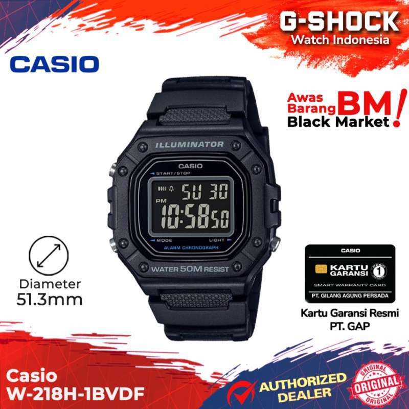 Casio w218h amazon top