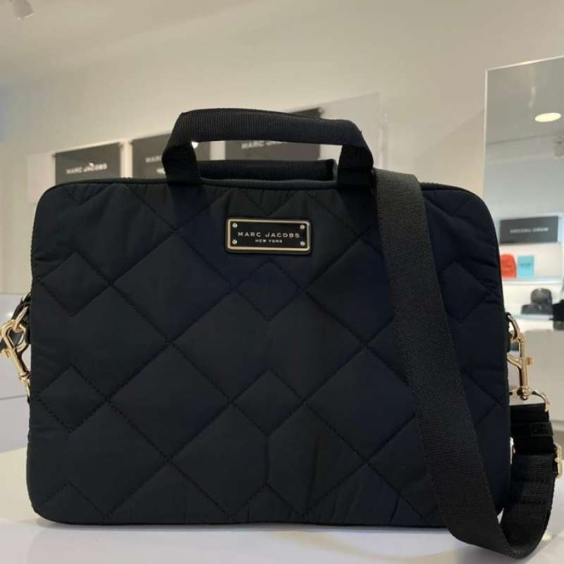 Marc jacobs laptoptas clearance