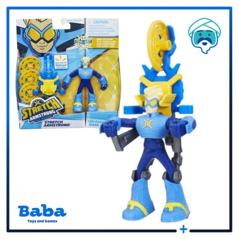 Flex fighters toys shop