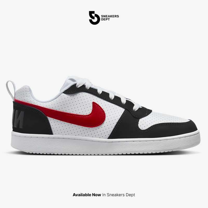 Nike court borough low harga on sale
