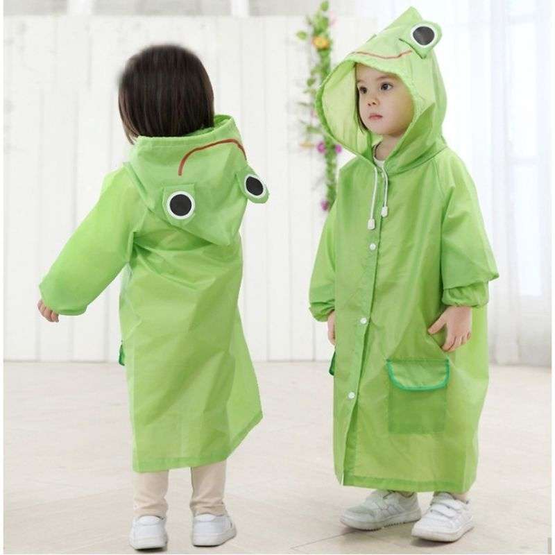 Ridiculous rain gear store