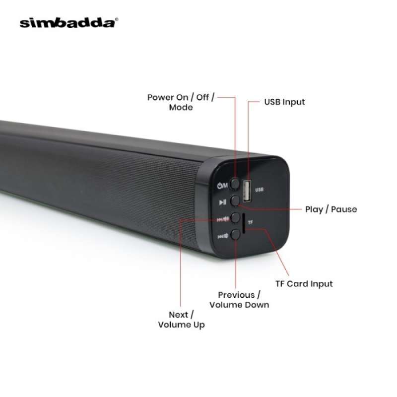 Simbadda cst outlet 1000 n