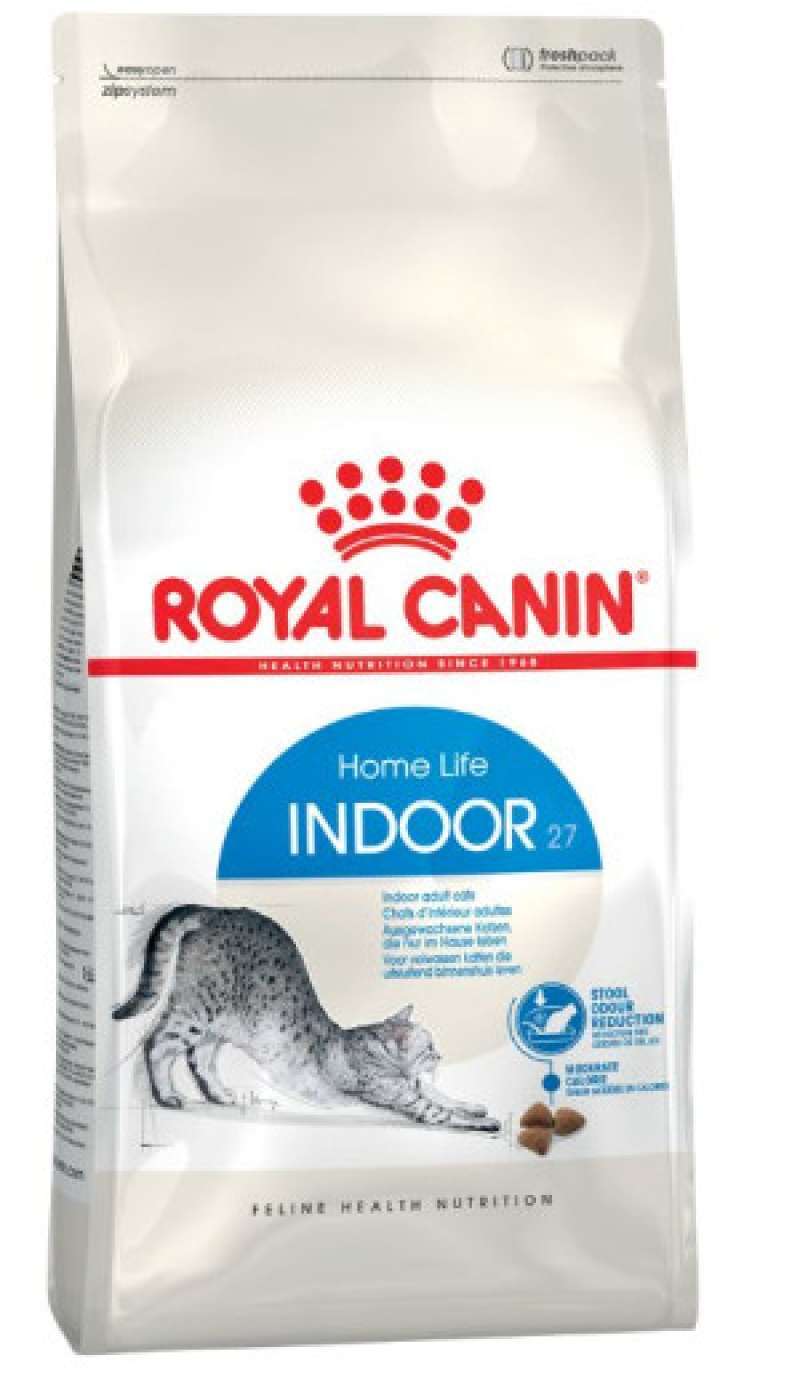 Promo Makanan kucing Catfood royal canin home life indoor 27 2kg