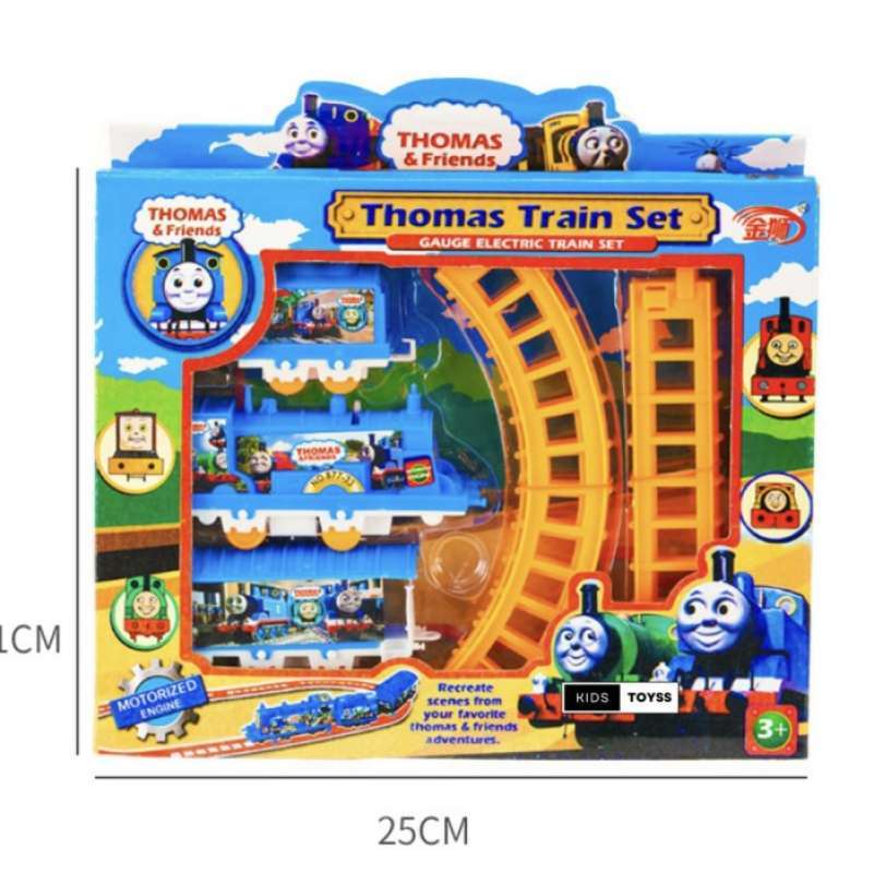 Gauge electric train set store