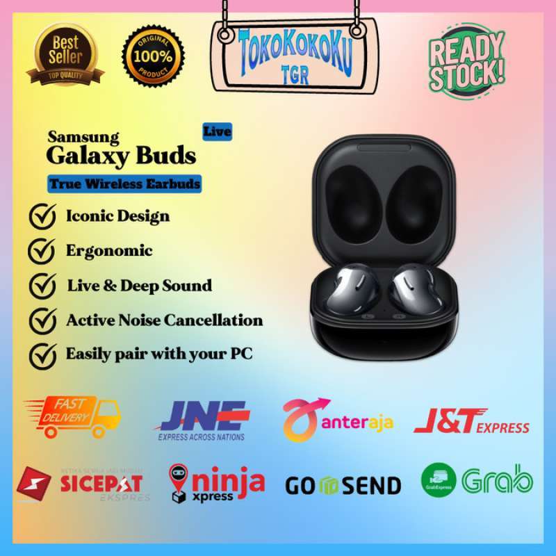 Samsung galaxy Buds live wireless sound by AKG wireless TWS Bud Live