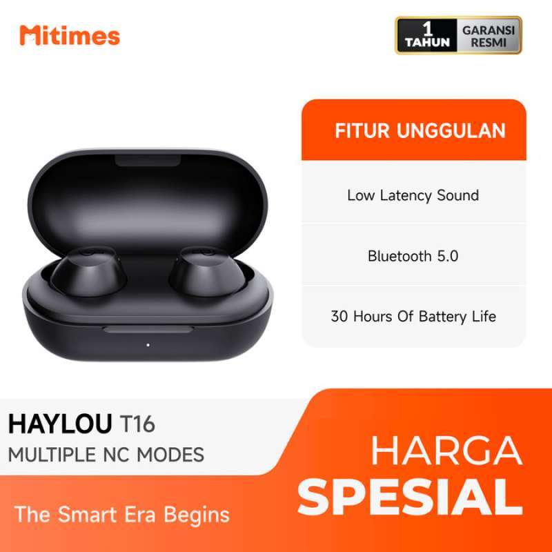 Haylou outlet t16 comprar