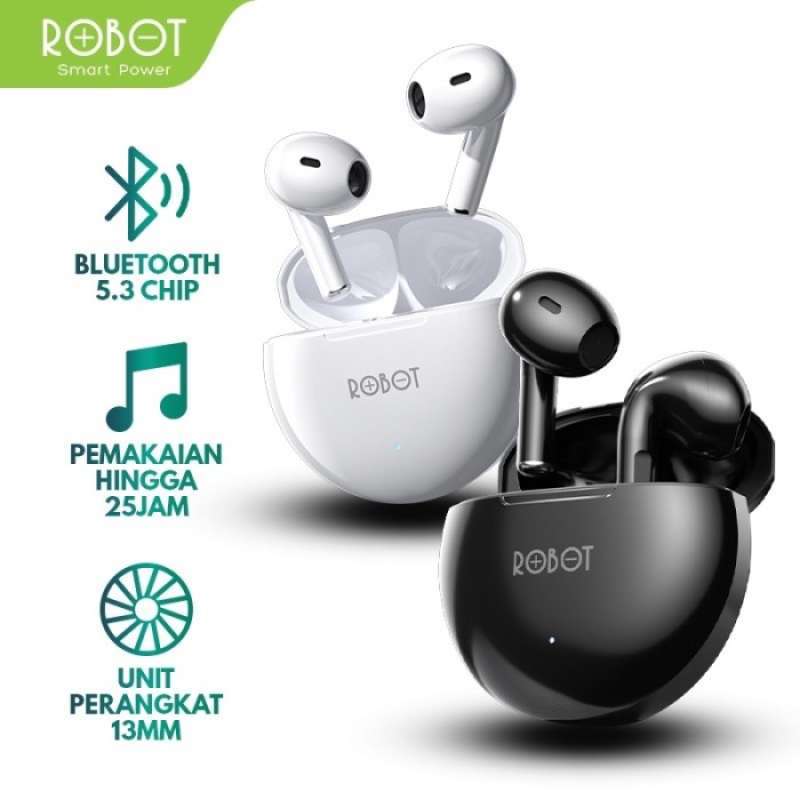 Earphone wireless robot online