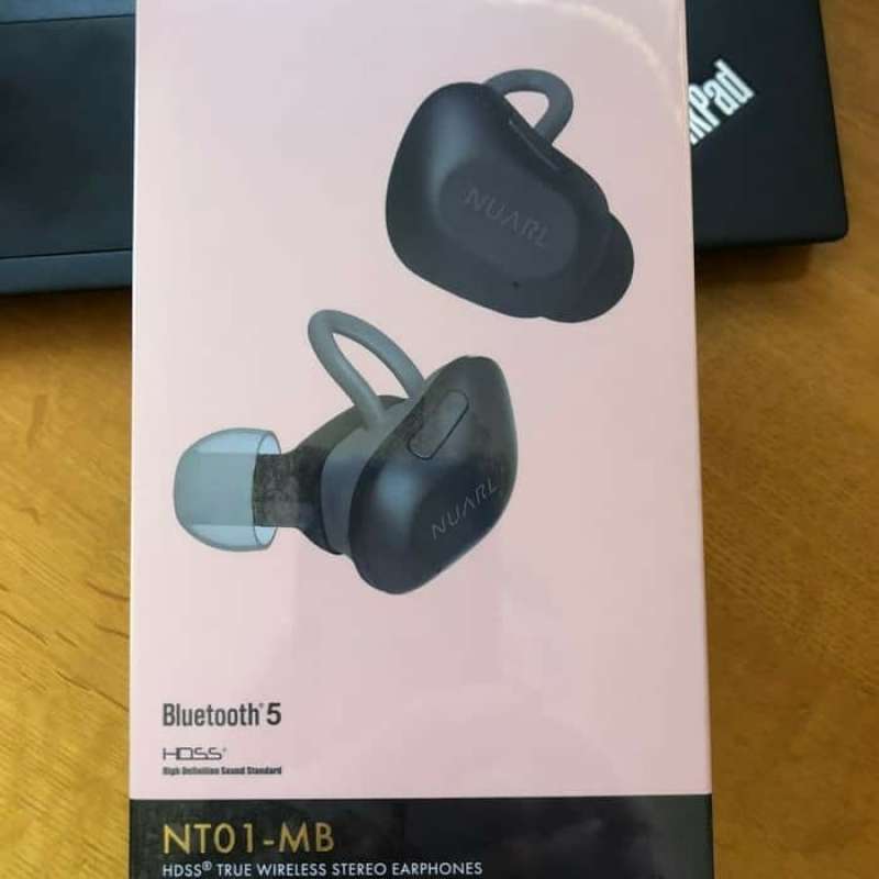 NUARL NT01 True Wireless Stereo Bluetooth Earphones