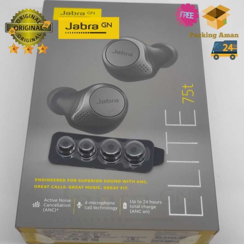 Harga jabra store elite 75t