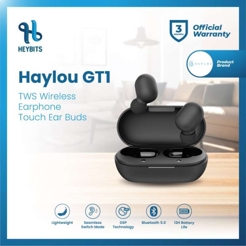 Xiaomi haylou gti online