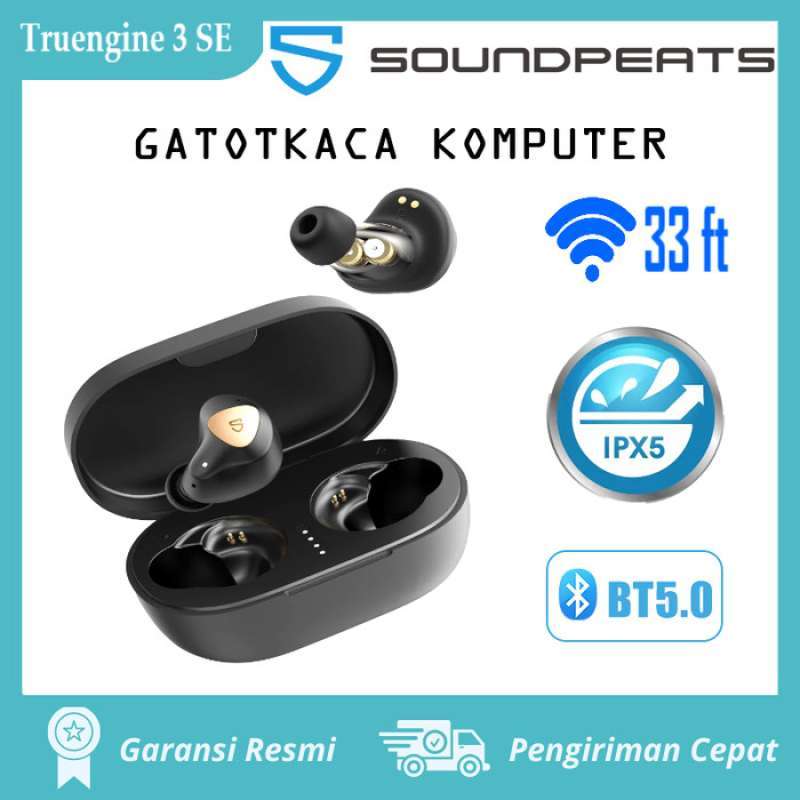 Soundpeats truengine 3 se true 2025 wireless