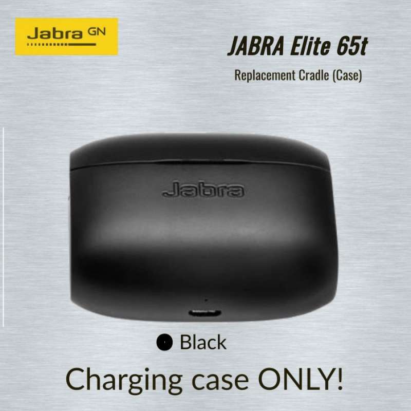 Promo Charging Case Jabra Elite 65t Original Cradle Case Diskon