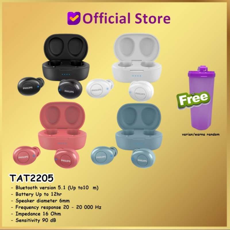 Philips upbeat sale tat2205