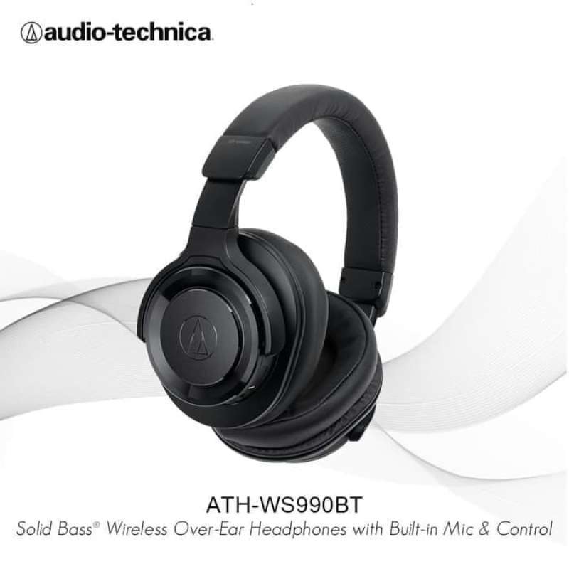 Audio technica hotsell 990bt