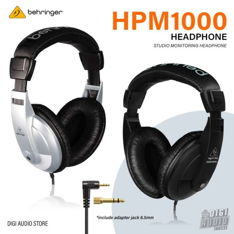 Headphone untuk 2025 recording